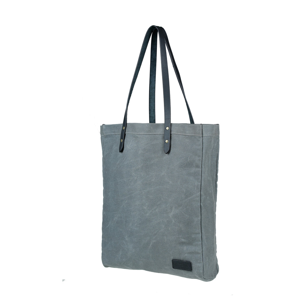 Market Bag - Gray