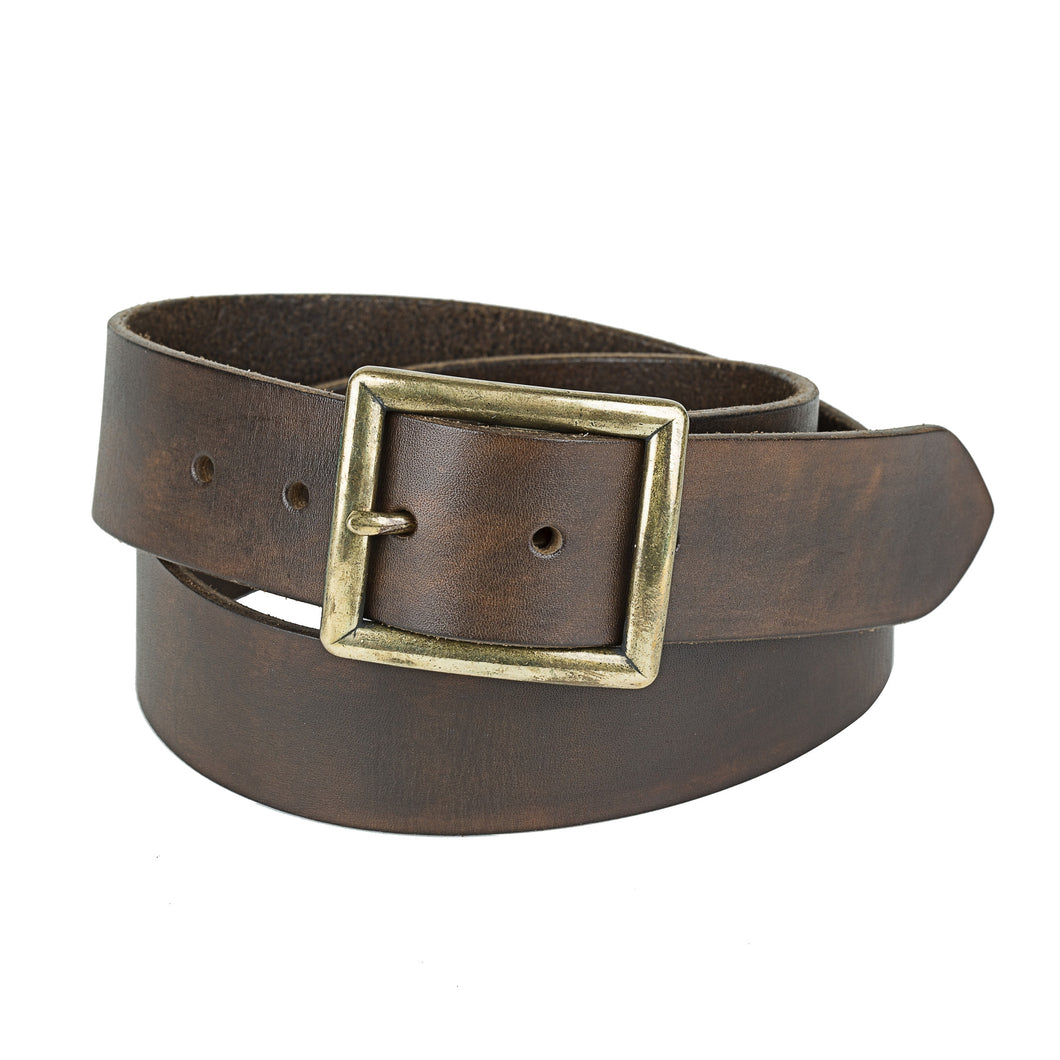 Standard Belt - Vintage Brown
