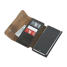 iPhone 11 Pro Wallet - Vintage Black